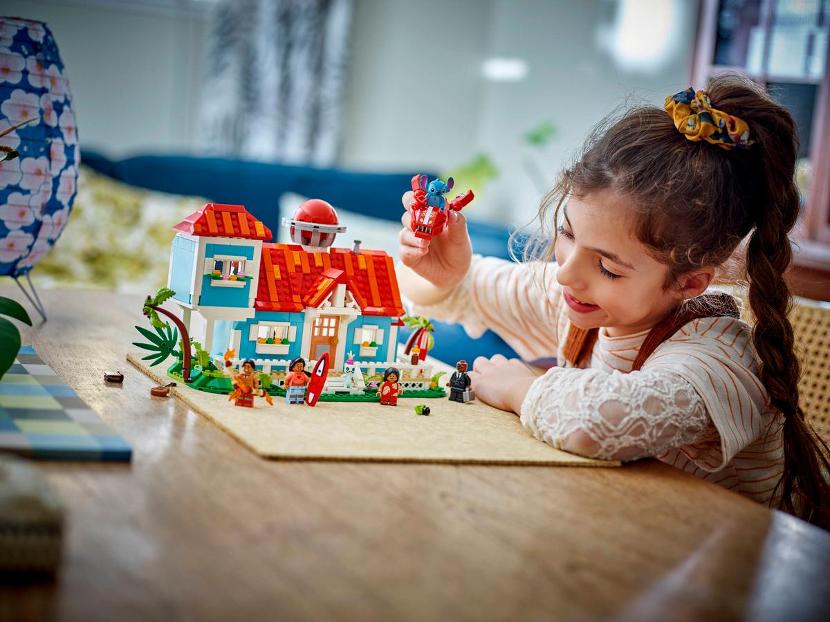 Lilo and Stitch Beach House - 43268
