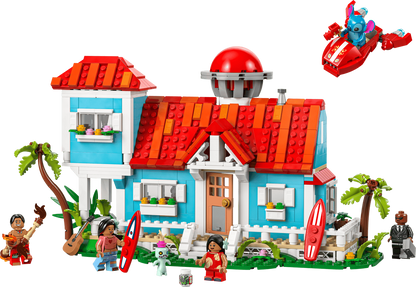 Lilo and Stitch Beach House - 43268