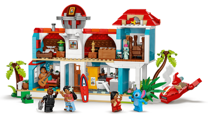 Lilo and Stitch Beach House - 43268