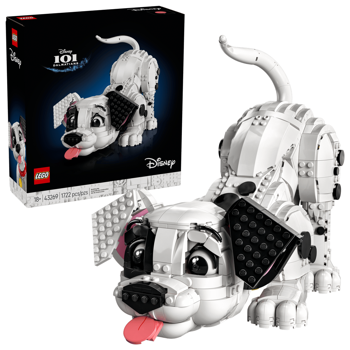 101 Dalmatians puppy - 43269