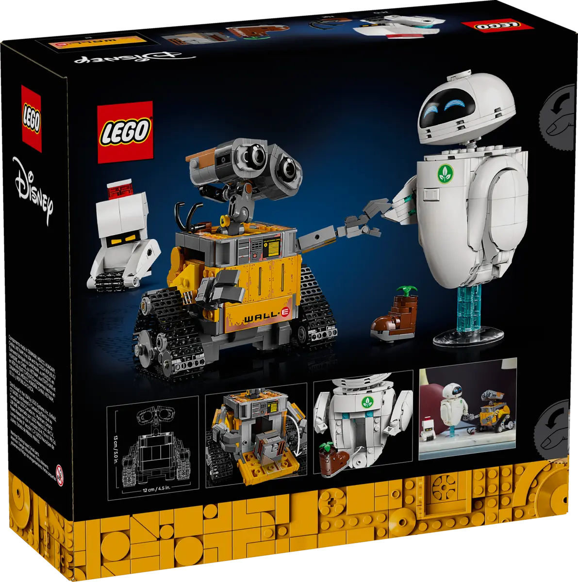 WALL-E en EVE - 43279