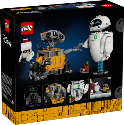 WALL-E en EVE - 43279