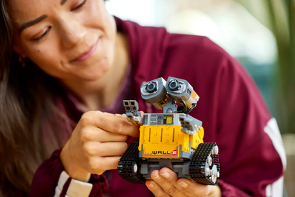 WALL-E en EVE - 43279