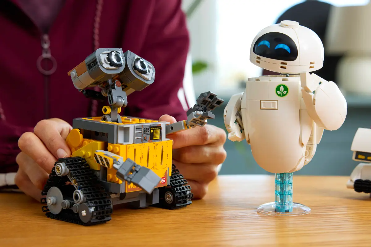 WALL-E en EVE - 43279