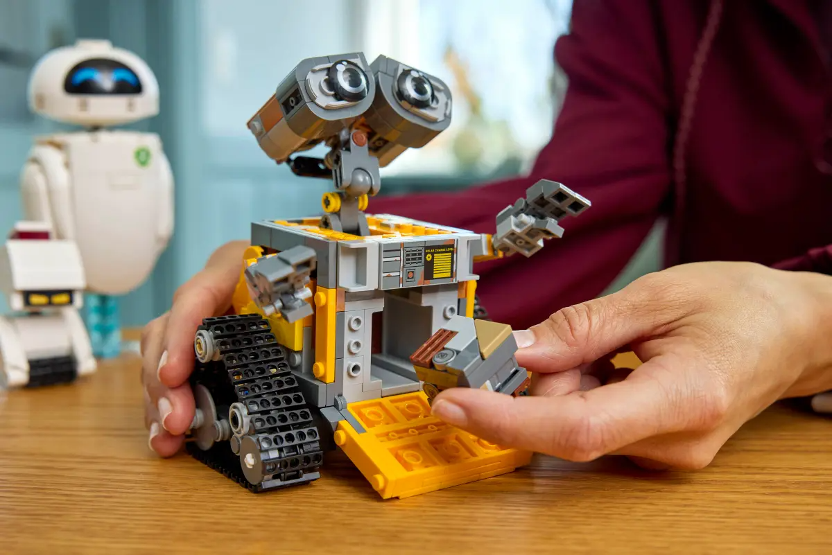 WALL-E en EVE - 43279