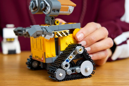 WALL-E en EVE - 43279