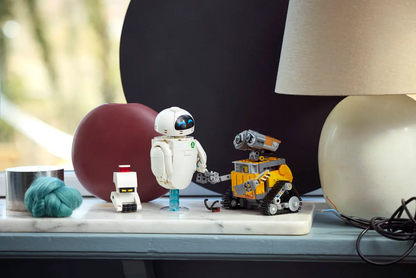 WALL-E en EVE - 43279