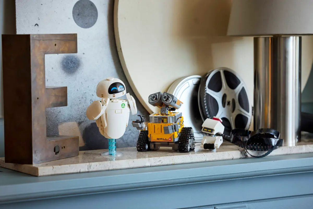 WALL-E en EVE - 43279