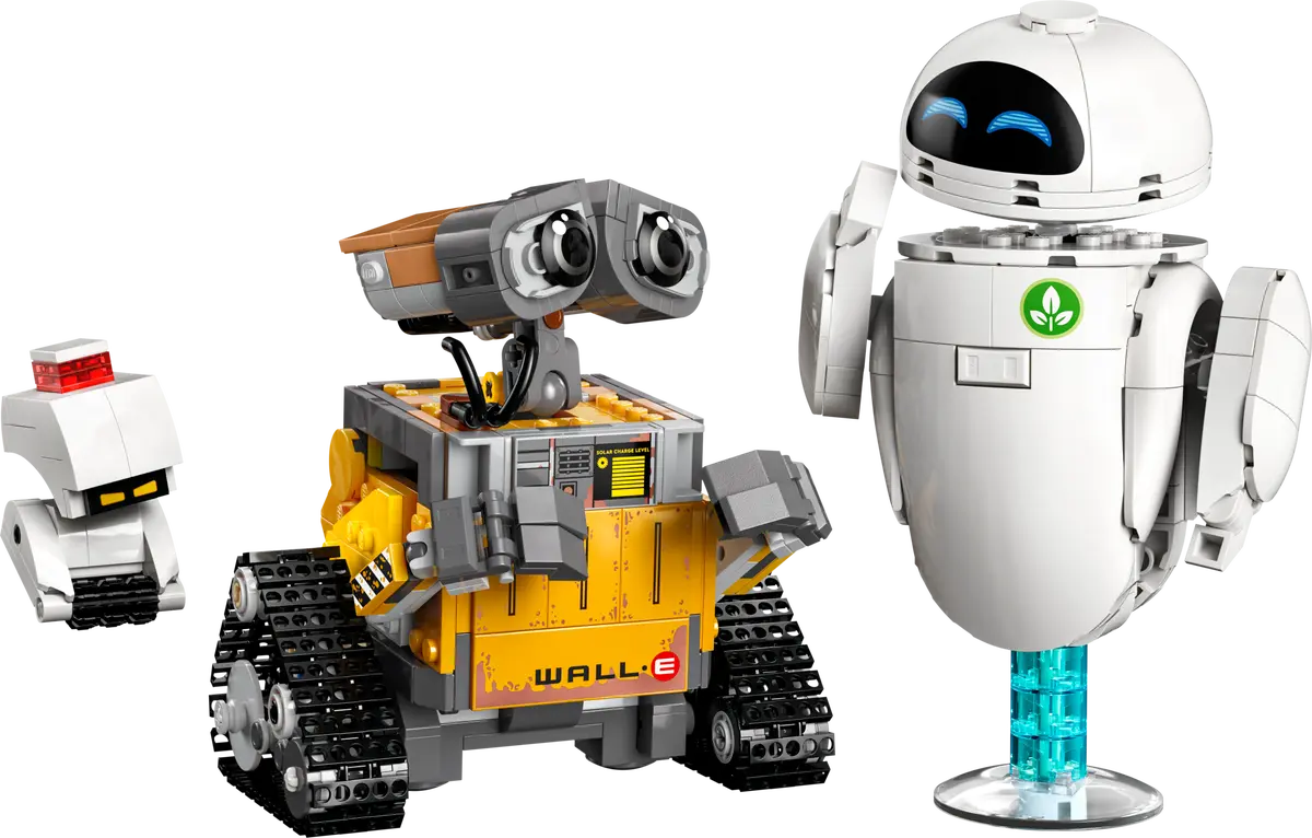 WALL-E en EVE - 43279