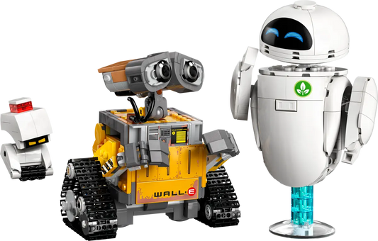 WALL-E en EVE - 43279