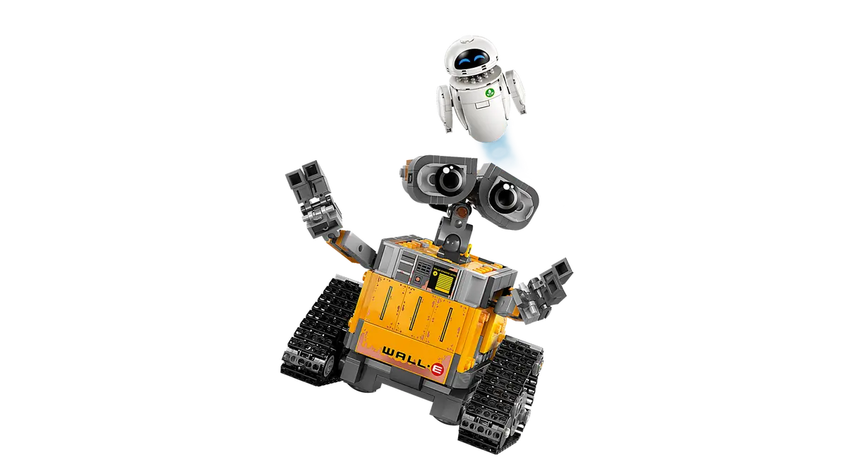 WALL-E en EVE - 43279