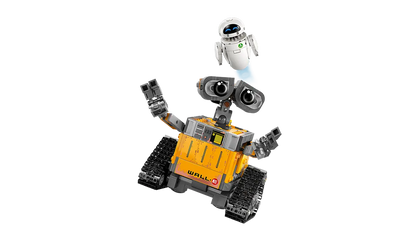 WALL-E en EVE - 43279