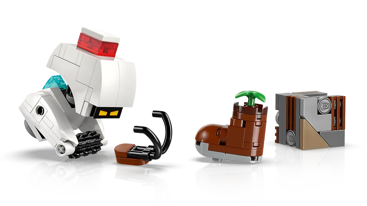 WALL-E en EVE - 43279