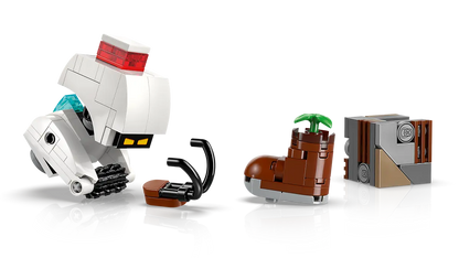 WALL-E en EVE - 43279