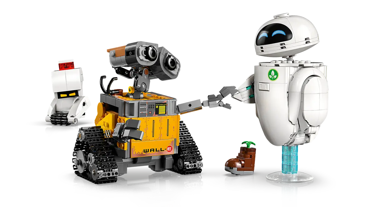 WALL-E en EVE - 43279