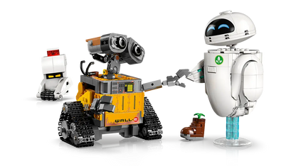 WALL-E en EVE - 43279