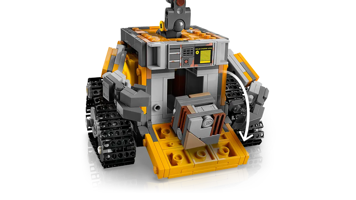 WALL-E en EVE - 43279