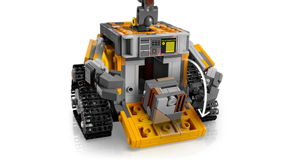 WALL-E en EVE - 43279