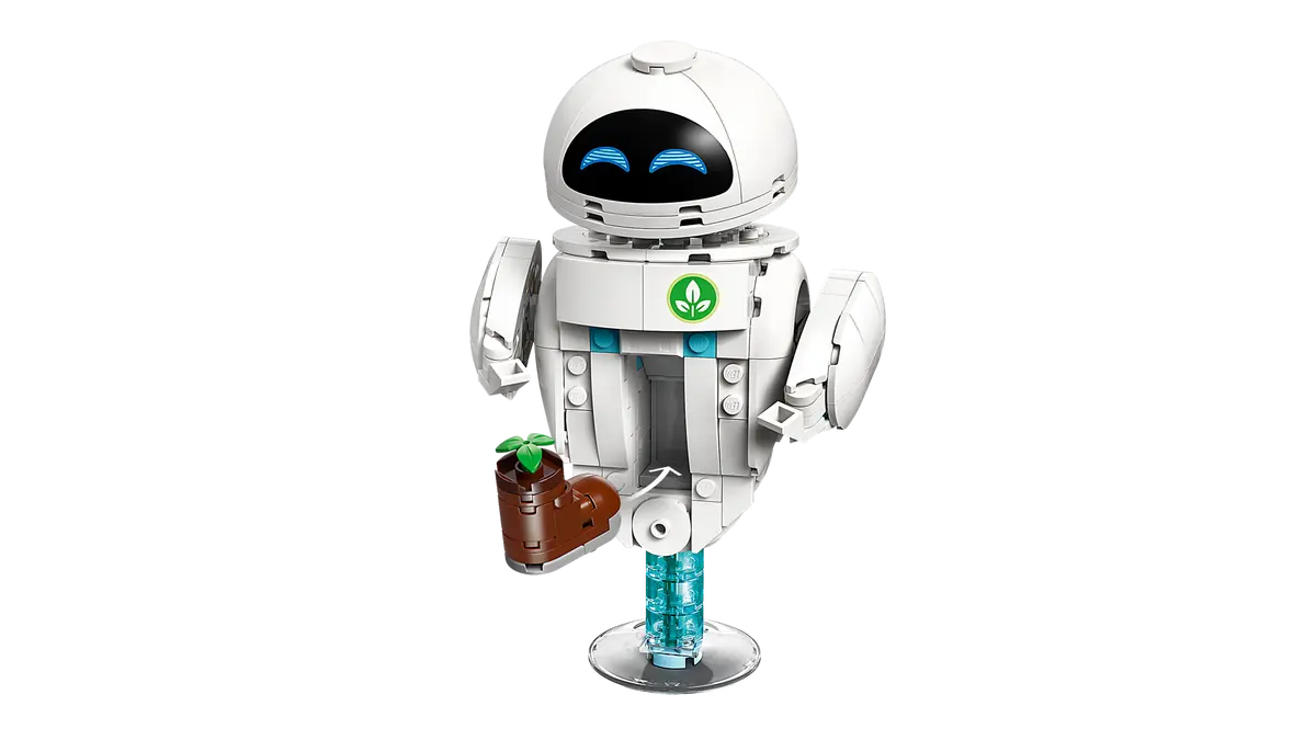 WALL-E en EVE - 43279