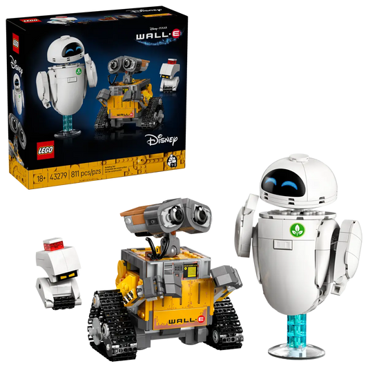 WALL-E en EVE - 43279