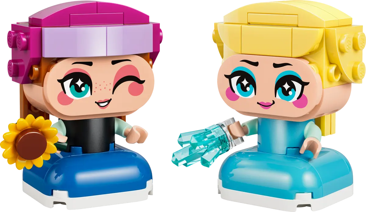 Mini Anna and Elsa - 43284
