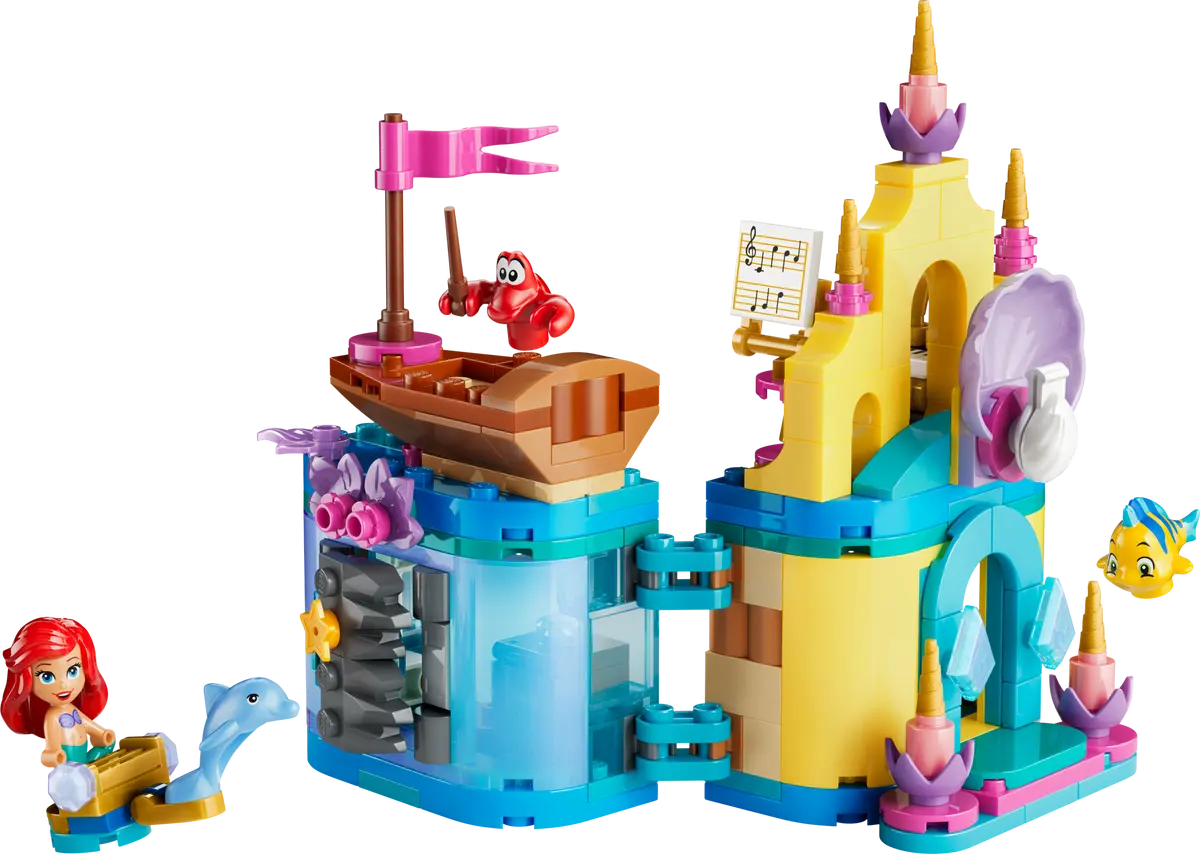 Ariëls magische minipaleis - 43285