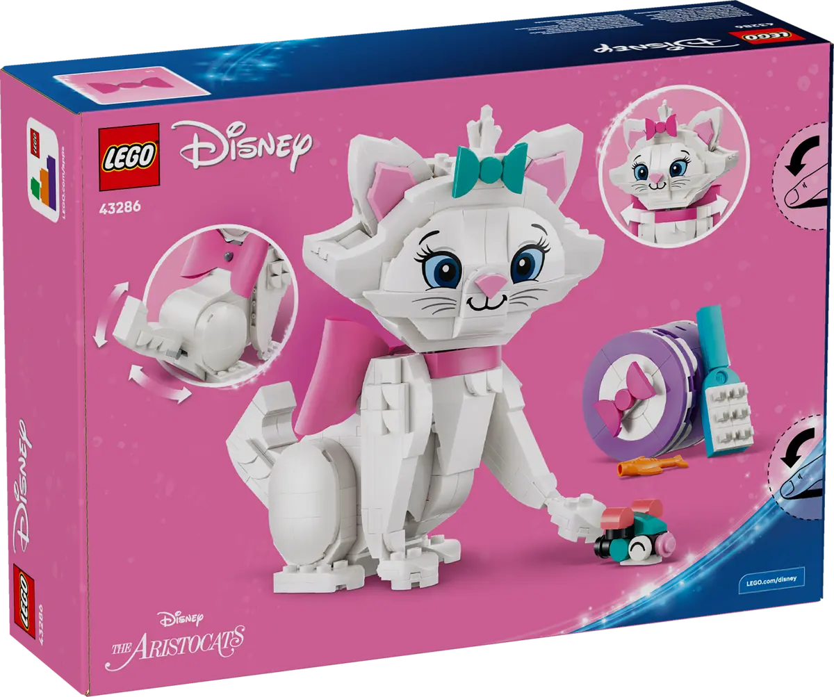 The Aristocats: Cute Marie - 43286