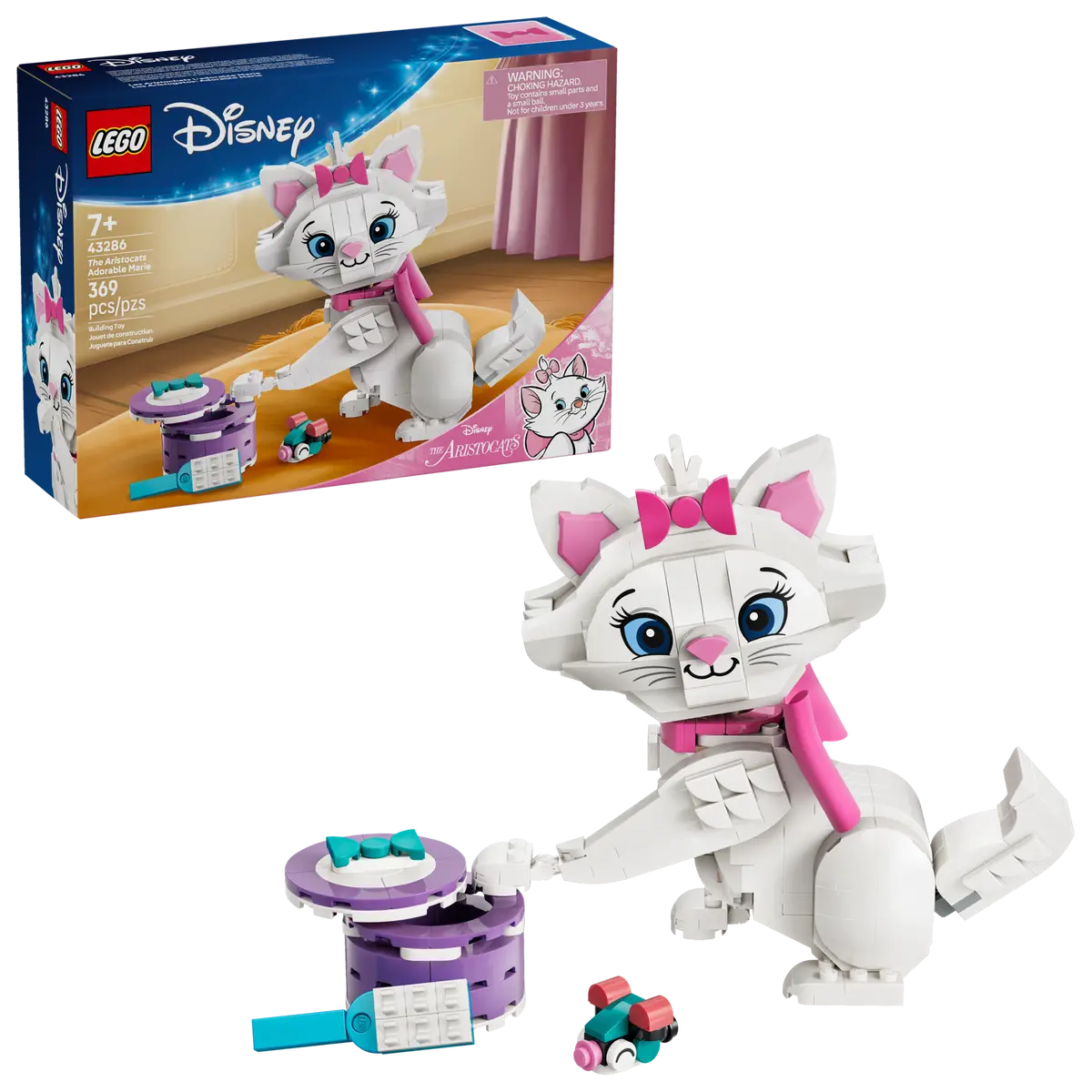 The Aristocats: Cute Marie - 43286