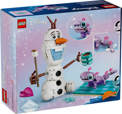 Olaf and Bruni's Picnic Fun - 43287