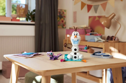 Olaf and Bruni's Picnic Fun - 43287