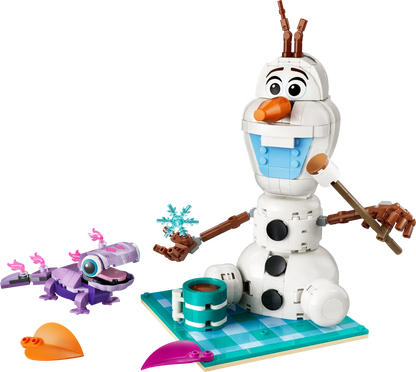Olaf and Bruni's Picnic Fun - 43287