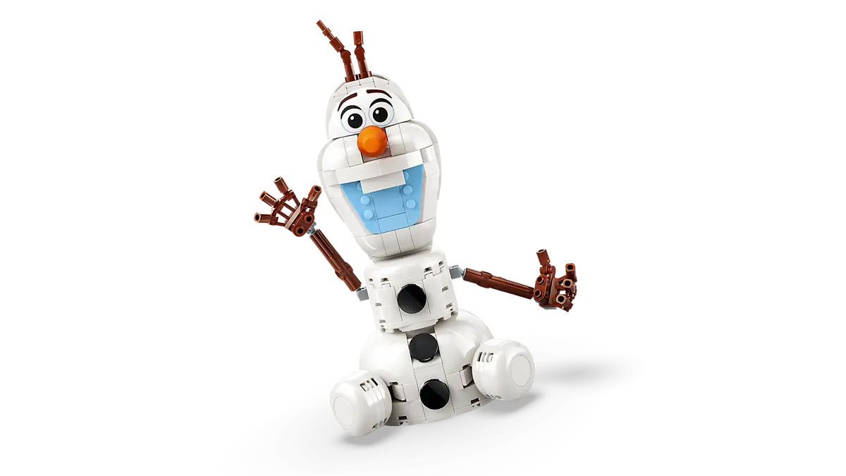 Olaf and Bruni's Picnic Fun - 43287