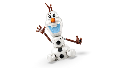 Olaf and Bruni's Picnic Fun - 43287