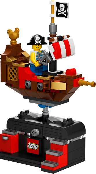 Pirate Adventure Ride - 6432430