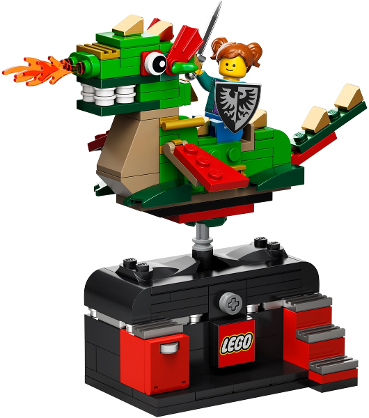 Dragon Adventure Ride - 6432433