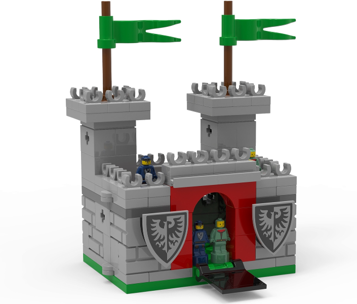 Gray Castle - 6487473