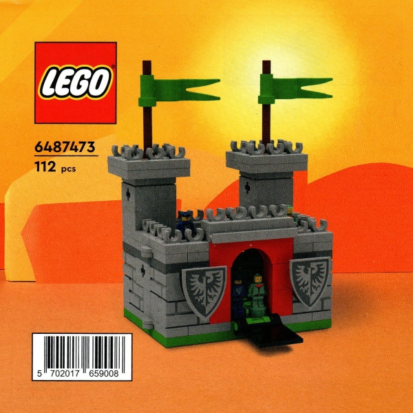 Gray Castle - 6487473