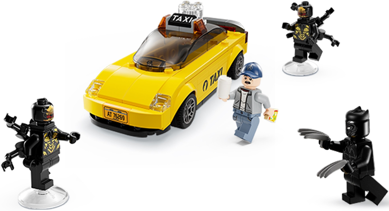 Vintage Taxi - 6487481