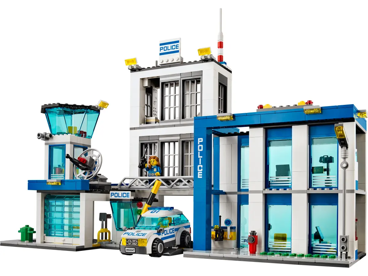 Police Station - 60047
