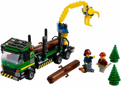 Logging Truck - 60059