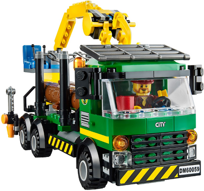 Logging Truck - 60059