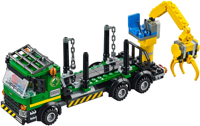 Logging Truck - 60059