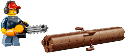 Logging Truck - 60059