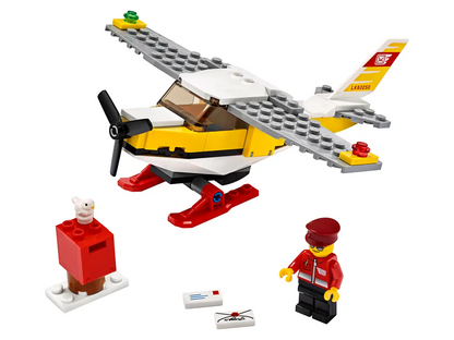 Mail plane - 60250