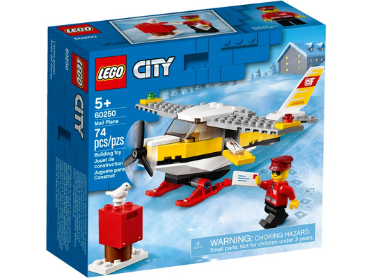 Mail plane - 60250