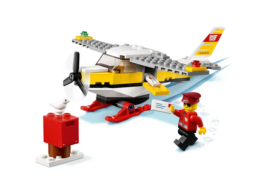 Mail plane - 60250