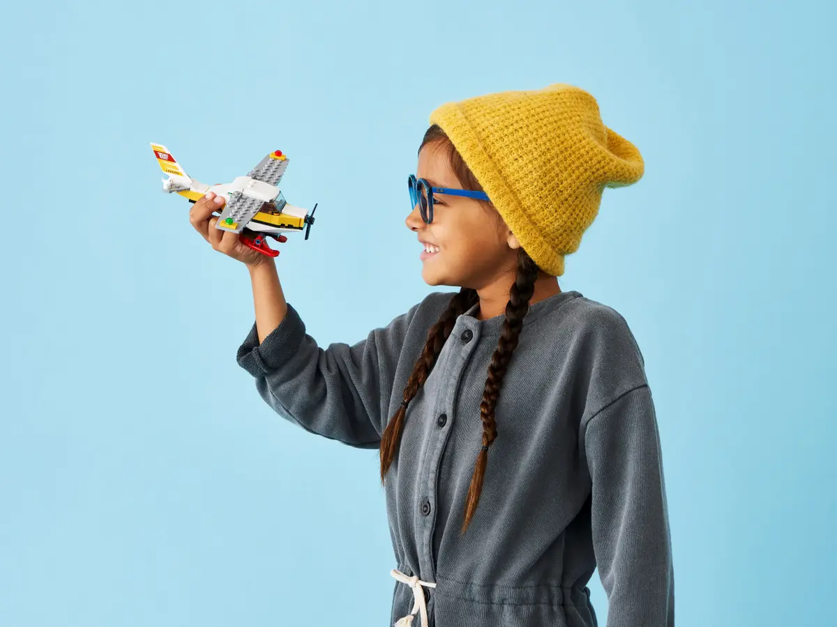 Mail plane - 60250