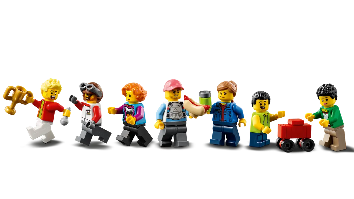 Stuntshow arena - 60295