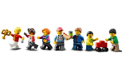 Stuntshow arena - 60295