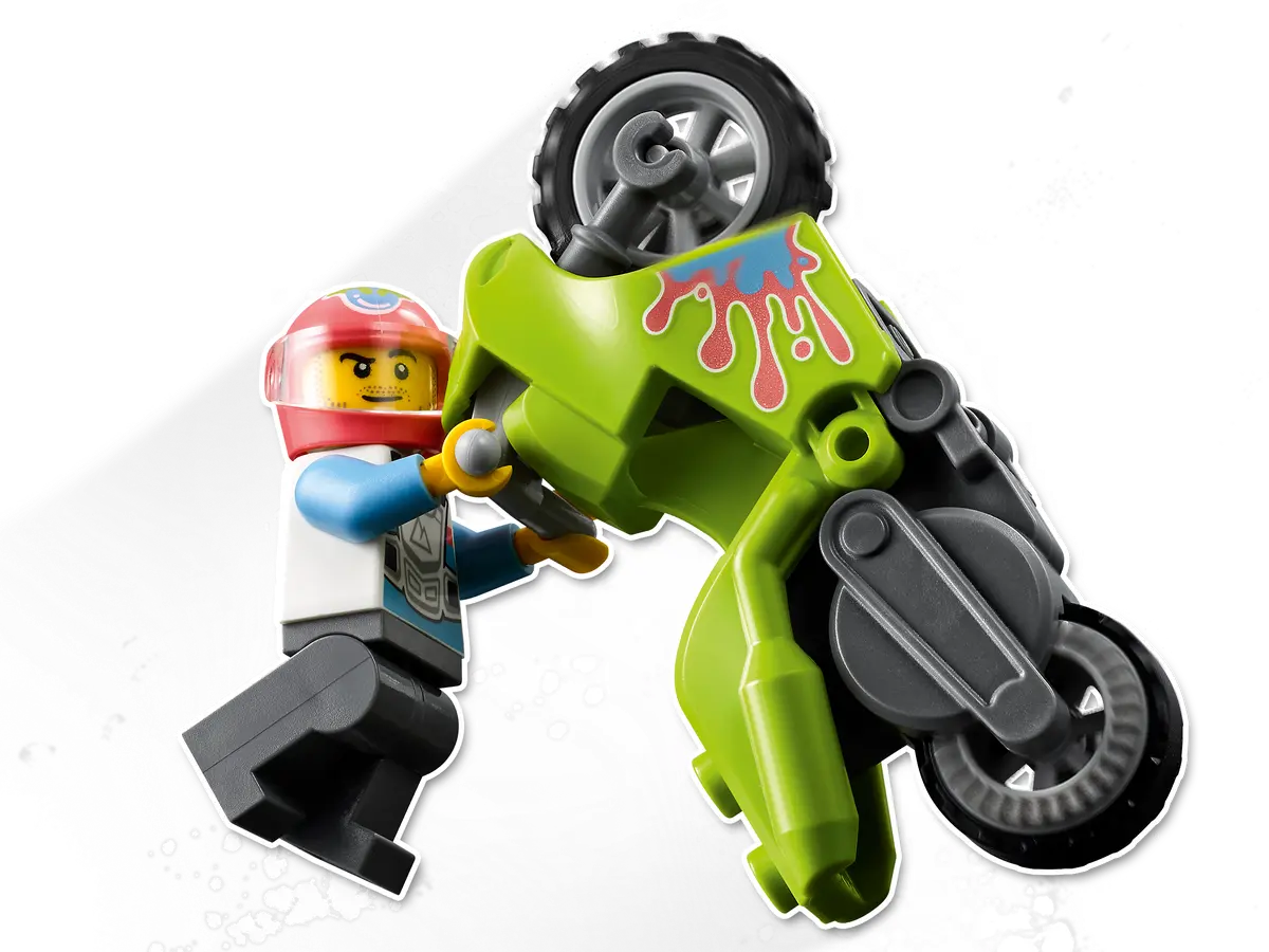 Stuntshow arena - 60295